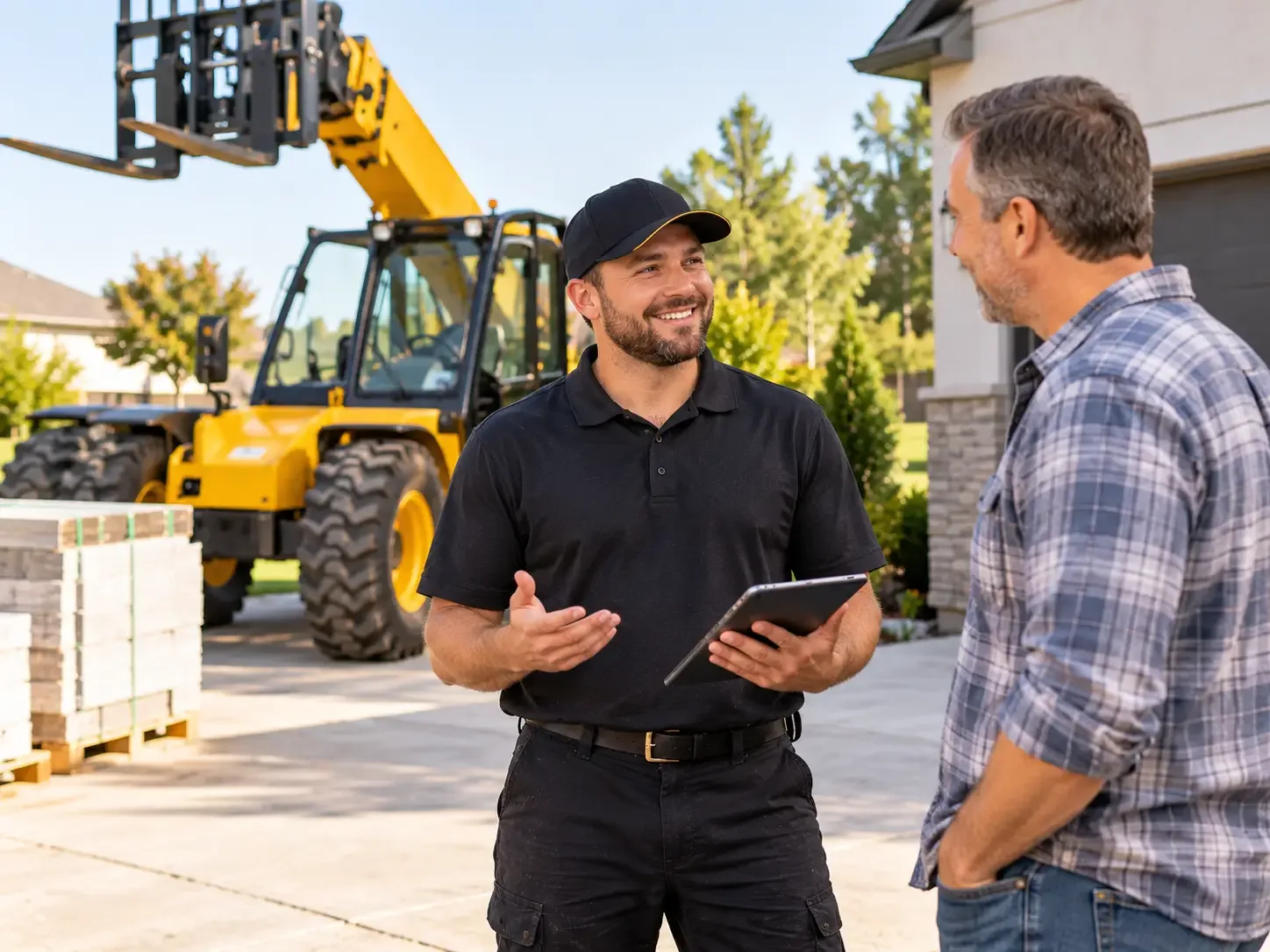 Forklift Rental San Marino, CA FAQs
